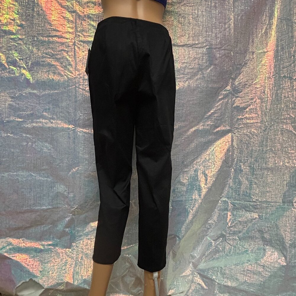 JH. Collectibles ladies 4P Black cropped pants